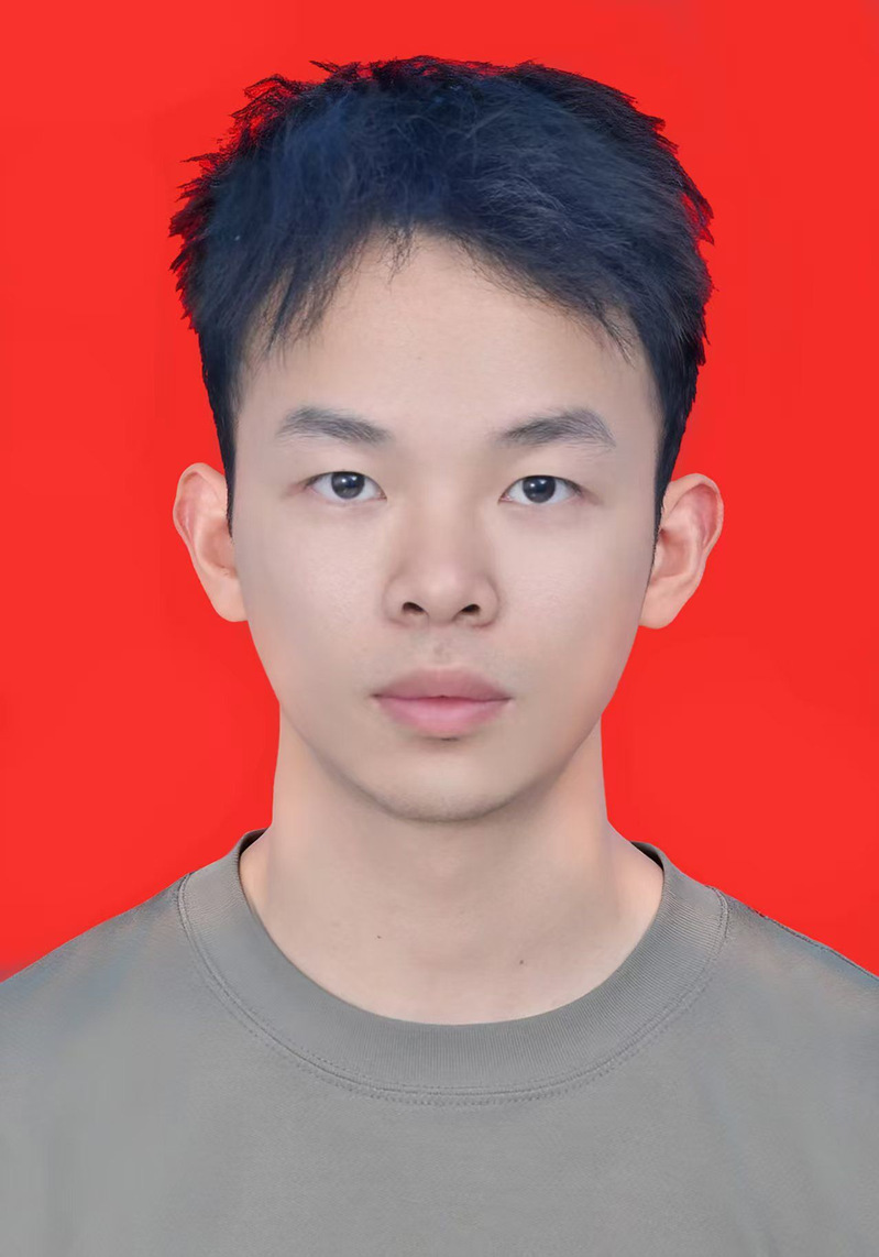 校友代表 林志强