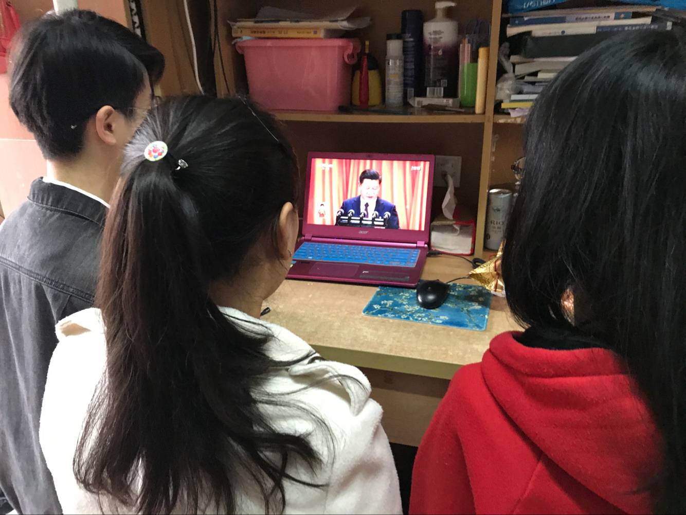 土木工程学院学生党员三支部喜迎十九大召开1.jpg