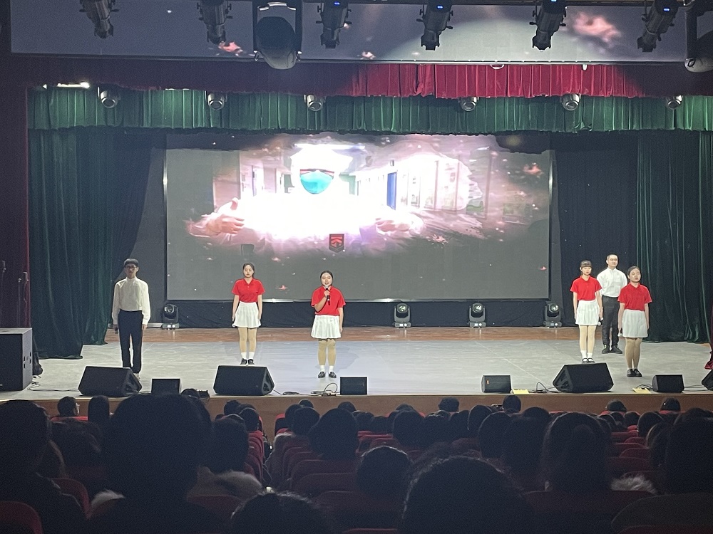 生物工程学院举行“一院一品”艺术兴趣班实践活动汇报展演2.jpg