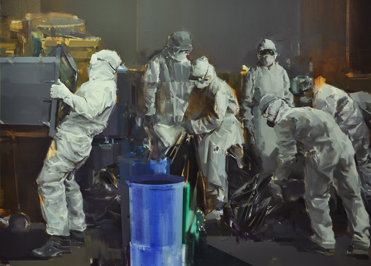 一等奖作品.樊磊-《夜幕下的城市卫士》-200x150cm-油画.jpg 一等奖作品.樊磊-《夜幕下的城市卫士》-200x150cm-油画.jpg