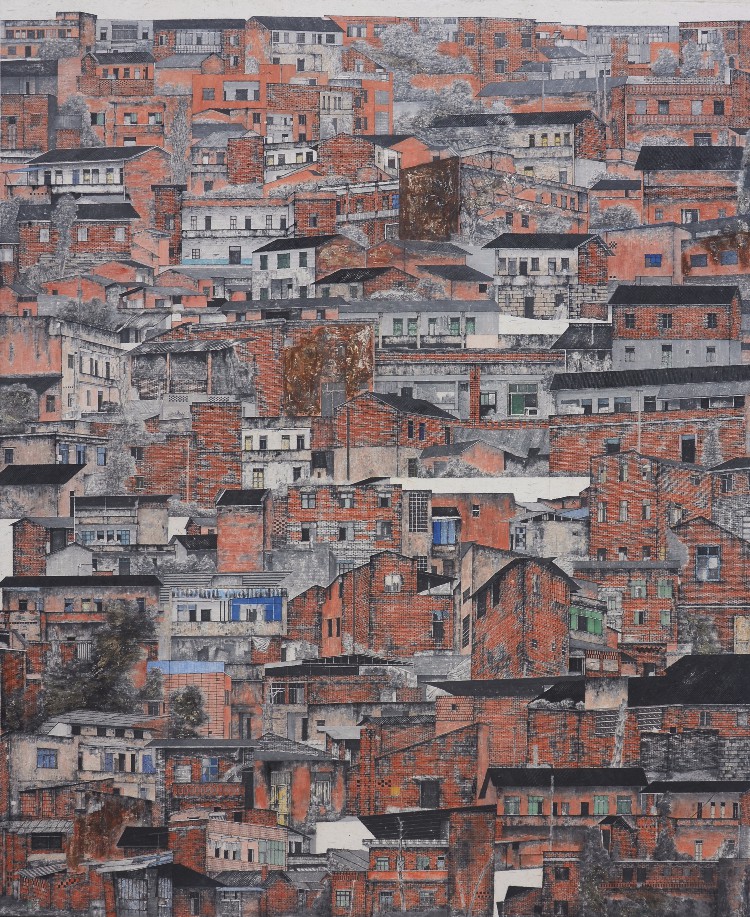 廖代扬—红房子240x200cm纸本重彩2022.jpg 廖代扬—红房子240x200cm纸本重彩2022.jpg