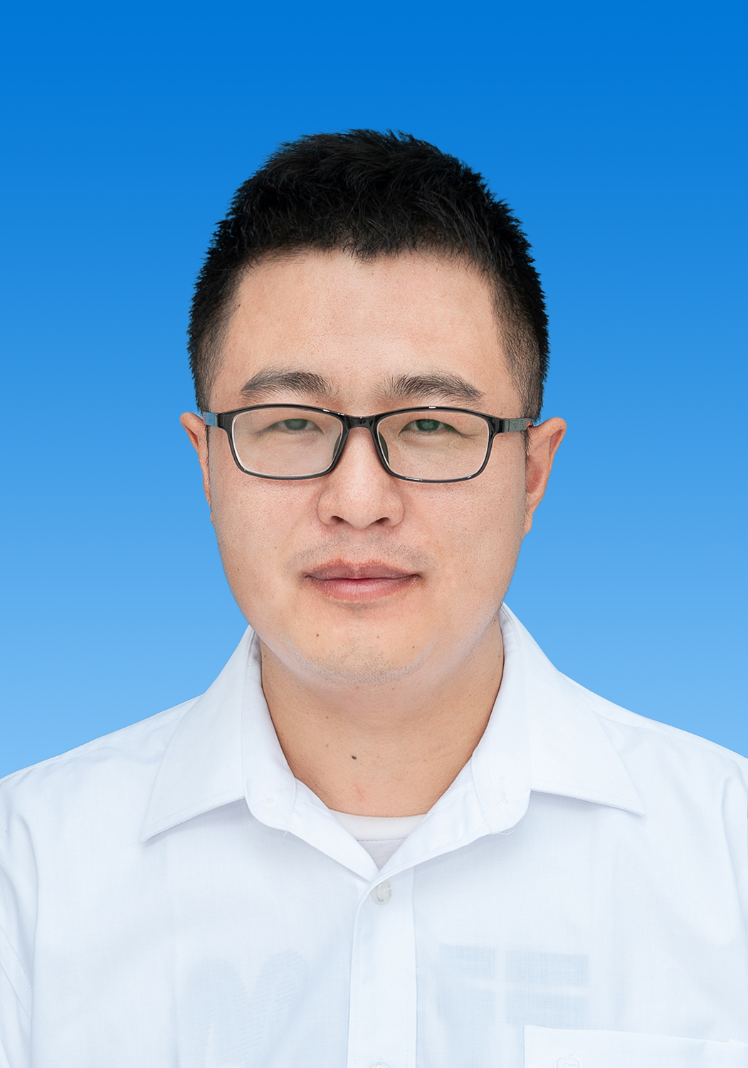 专职辅导员 杜宇飞